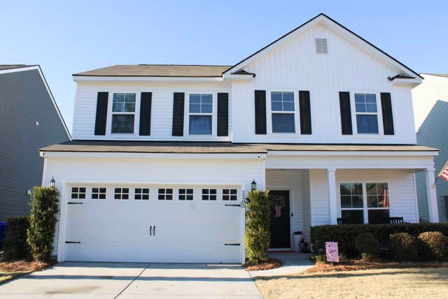 2205 Cooper Farm Rd, Johns Island, SC 29455
