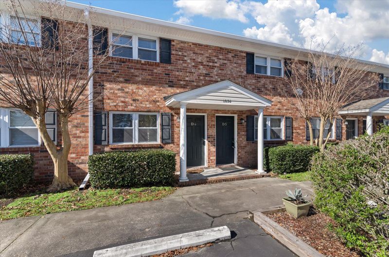 1836 Mepkin Rd #D4, Charleston, SC 29407