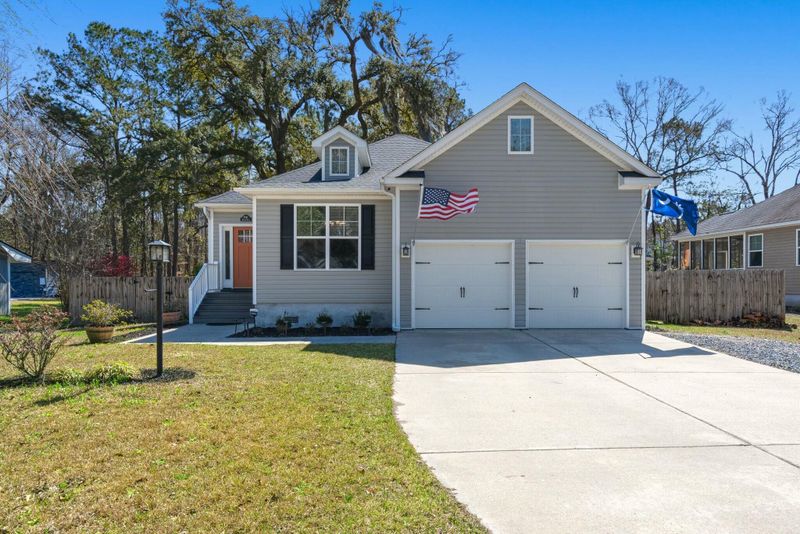 3541 Walter Dr, Johns Island, SC 29455