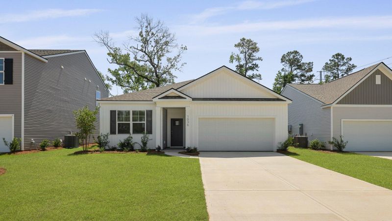 1036 Forrest Creek Dr, Summerville, SC 29483