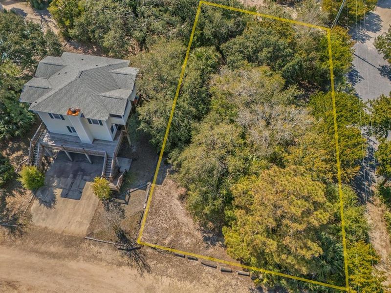 2712 Laroche St, Edisto Beach, SC 29438