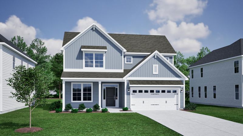 125 Crosscut Ln, Summerville, SC 29486