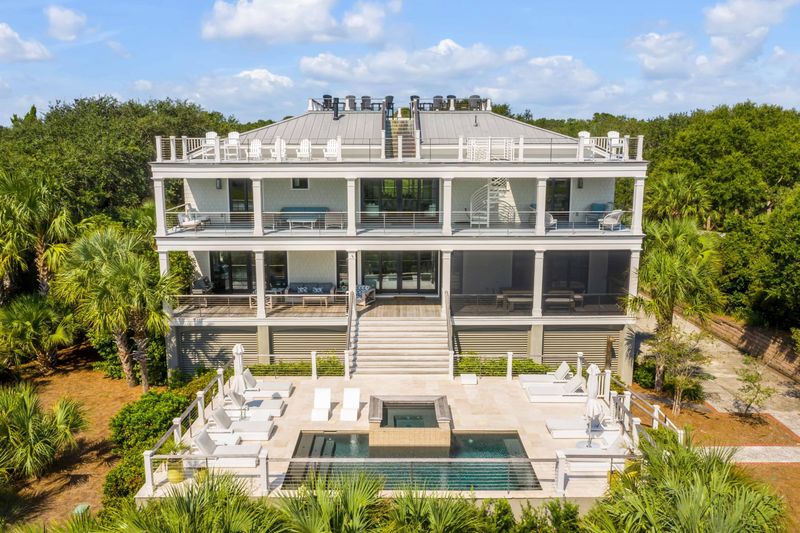 1126 Ocean Forest Lane 1/8 Share, Seabrook Island, SC 29455