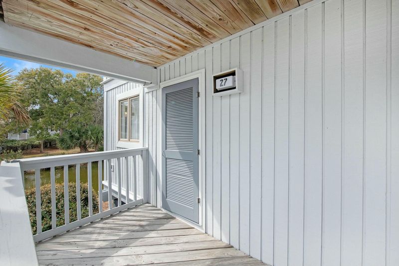 27 Lagoon Villas, Isle Of Palms, SC 29451