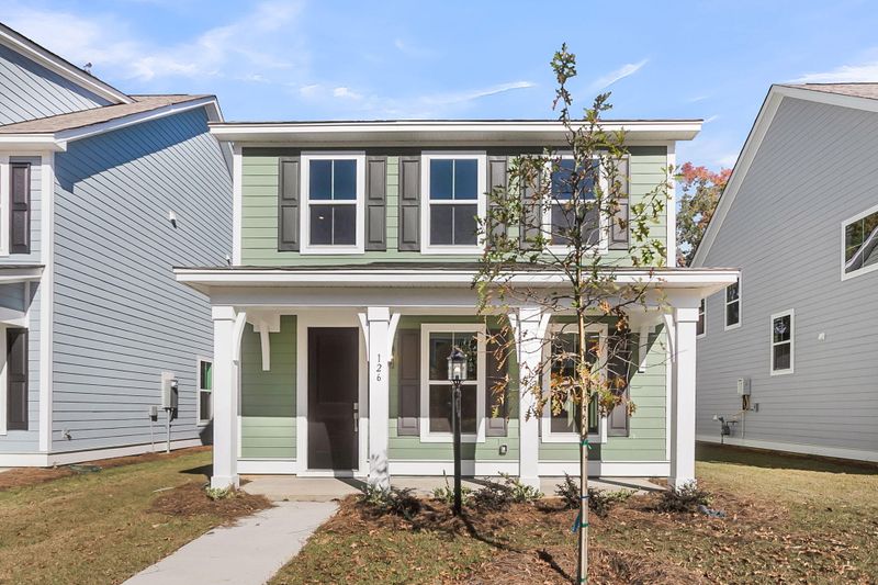 126 Cantona Dr, Summerville, SC 29483