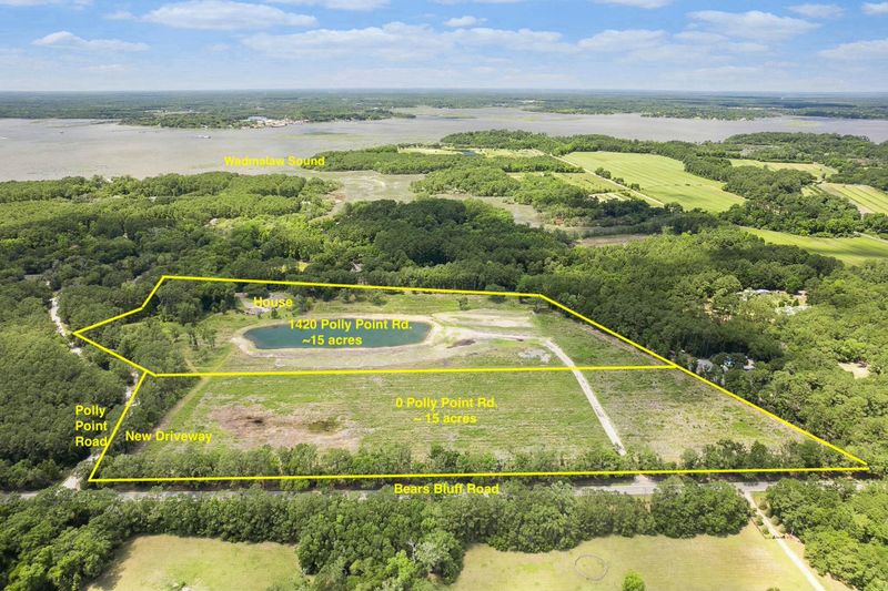 1420 Polly Point Rd, Wadmalaw Island, SC 29487