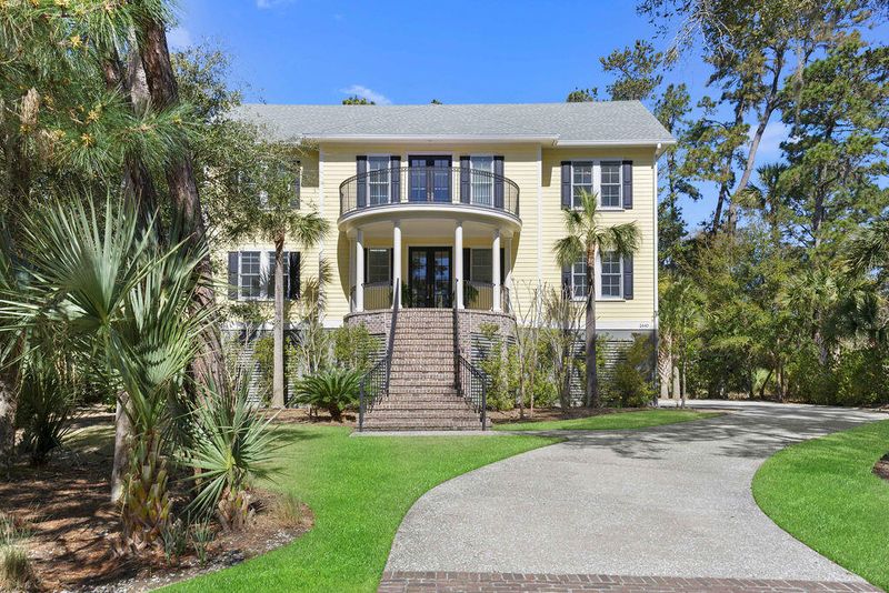 2440 Cat Tail Pond Rd, Seabrook Island, SC 29455