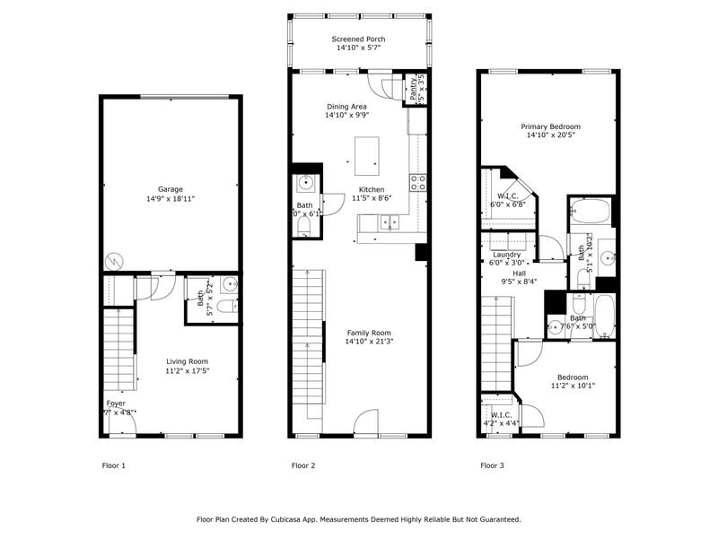 1587 Bluewater Way, Charleston, SC 29414