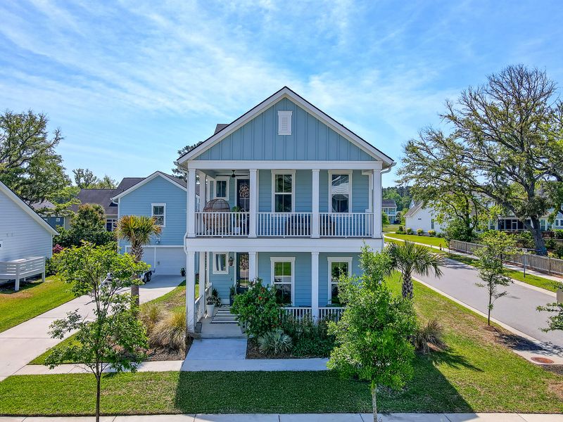 2545 Hatch Dr, Johns Island, SC 29455