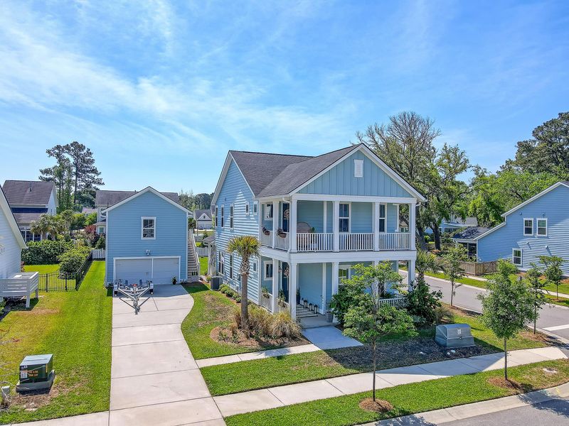 2545 Hatch Dr, Johns Island, SC 29455
