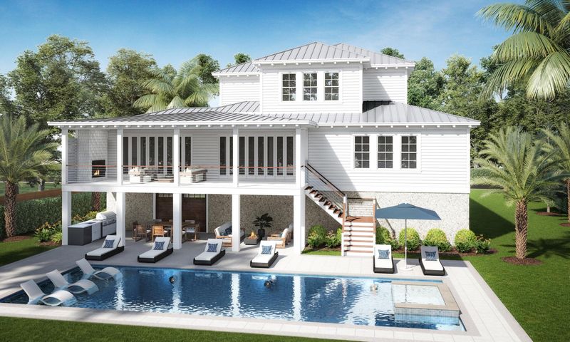 231 Forest Trl, Isle Of Palms, SC 29451