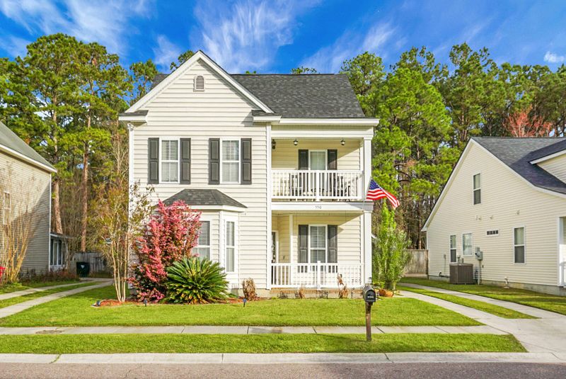 550 Delafield Dr, Summerville, SC 29483