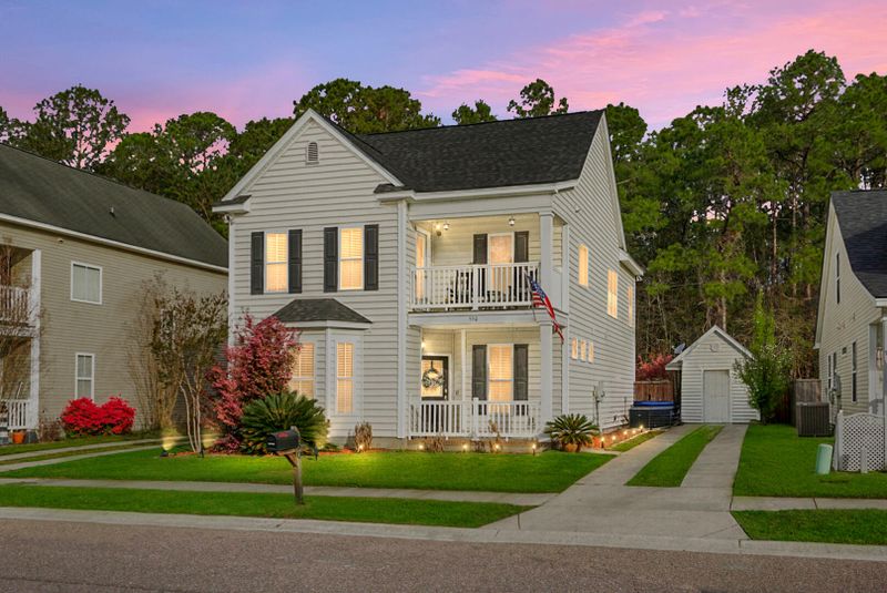 550 Delafield Dr, Summerville, SC 29483
