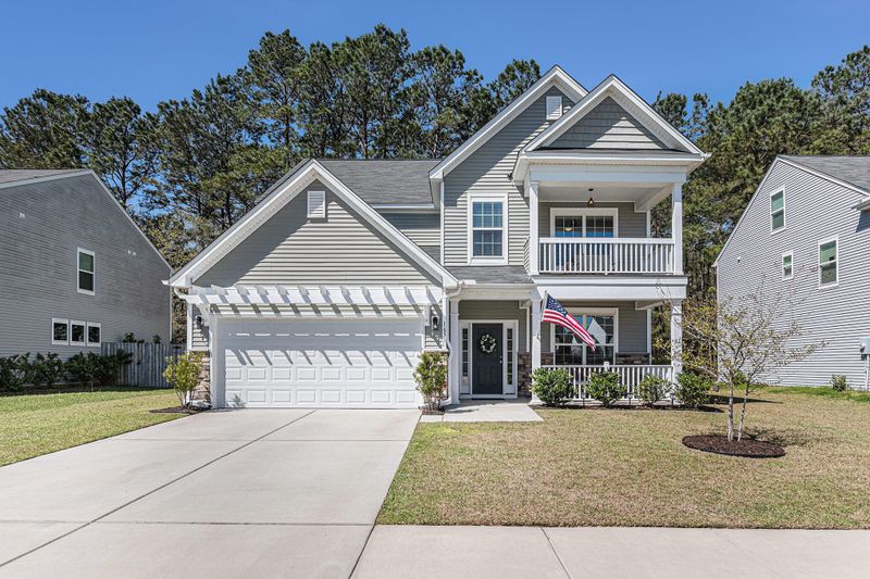 165 Vango Dr, Goose Creek, SC 29445