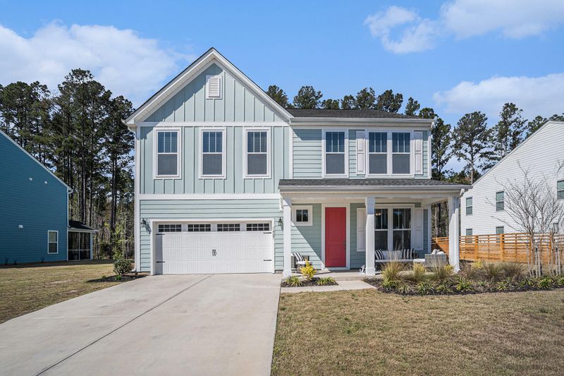 1427 Homecoming Blvd, Ravenel, SC 29470
