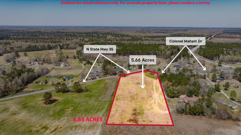 Tract A Danielle Hill Ln, Saint Stephen, SC 29479