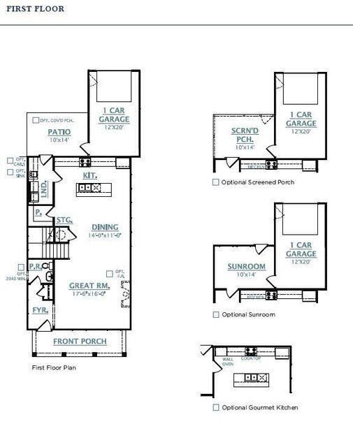 128 Cantona Dr, Summerville, SC 29483