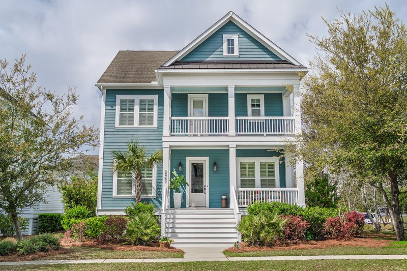2447 Louisville St, Charleston, SC 29492