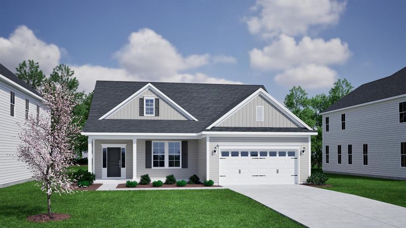 121 Seaton St, Summerville, SC 29486