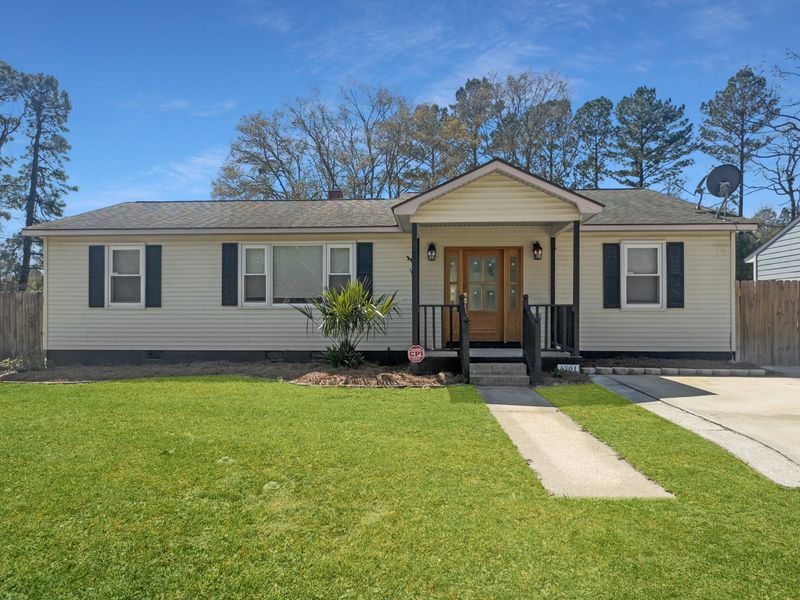 4701 Ivydale Dr, North Charleston, SC 29405