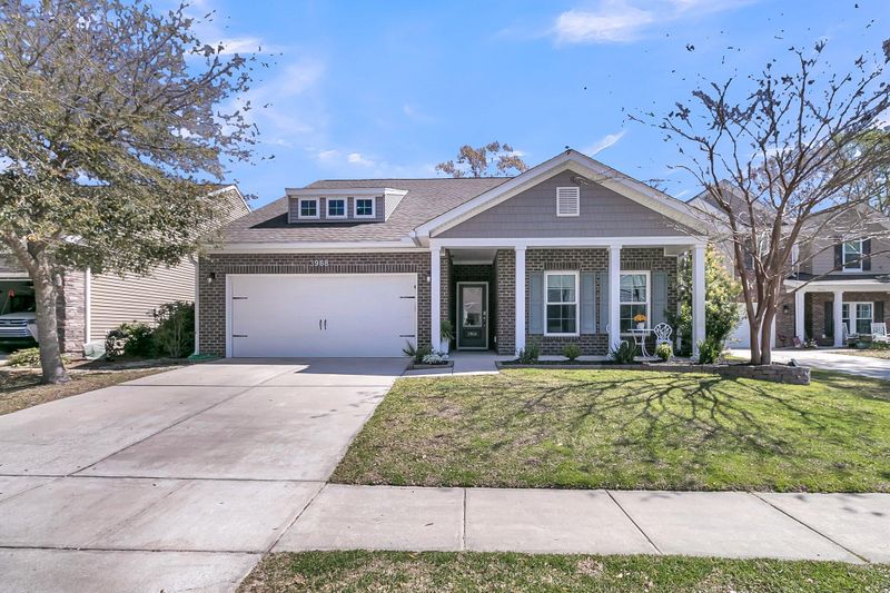 3968 Hanoverian Dr, Mount Pleasant, SC 29429