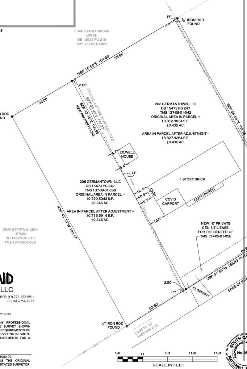 208 Germantown Rd, Summerville, SC 29483