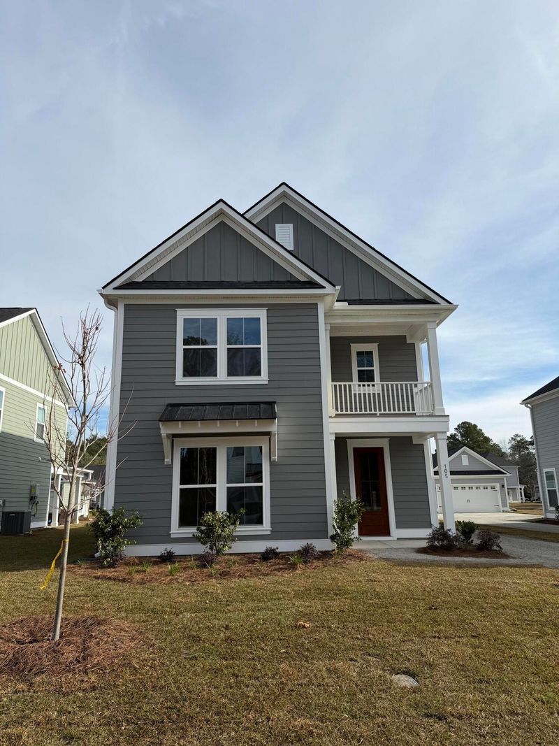 105 Gray Pne Ln, Summerville, SC 29483