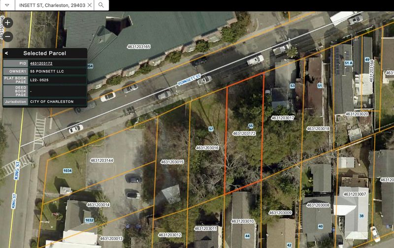 57 Poinsett St, Charleston, SC 29403