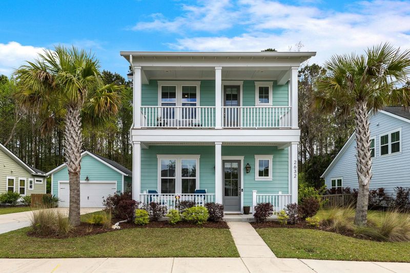 2632 Private Lefler Dr, Johns Island, SC 29455