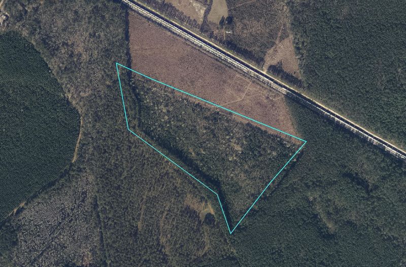 0000 Midway Plantation Rd, Cordesville, SC 29434