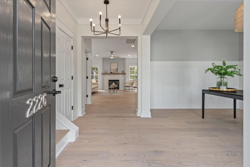 2226 Red Fern Ln, Mount Pleasant, SC 29466