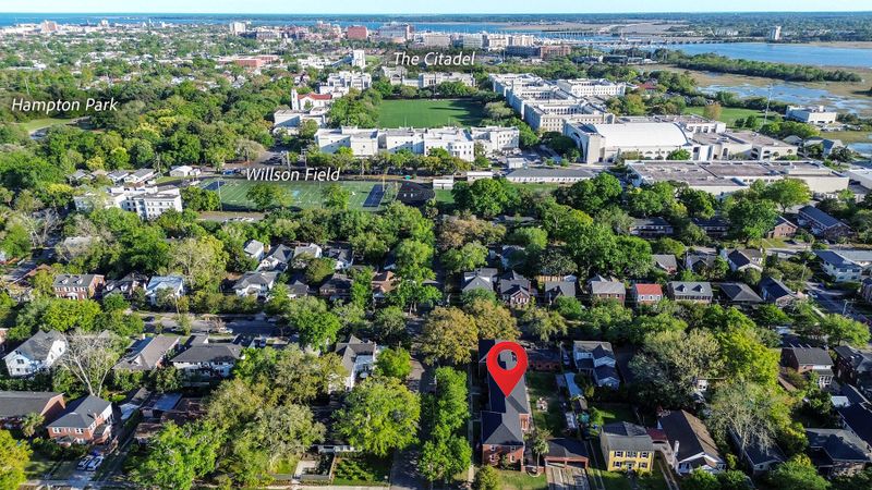 17 8th Ave #17g, Charleston, SC 29403