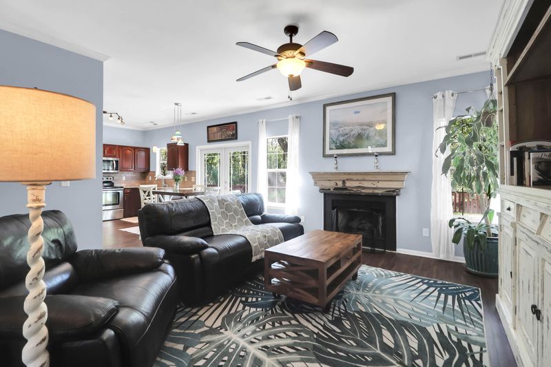 1255 Horseshoe Bend, Mount Pleasant, SC 29464