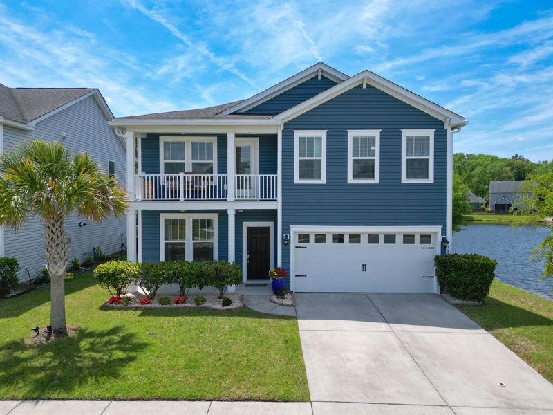 3149 Timberline Dr, Johns Island, SC 29455