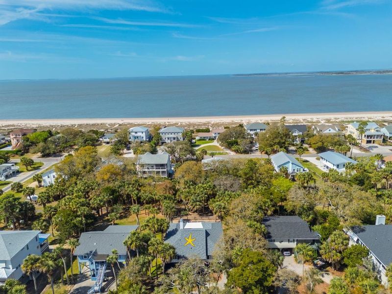 3308 Myrtle St, Edisto Beach, SC 29438