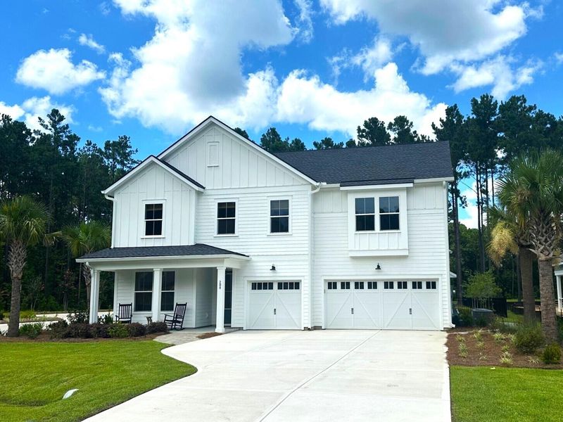 208 Quimby Hill Dr, Huger, SC 29450