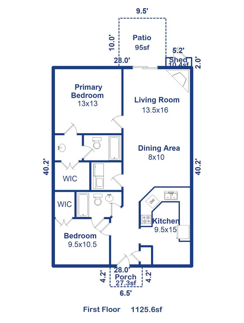 1209 River Rock Rd, Hanahan, SC 29410