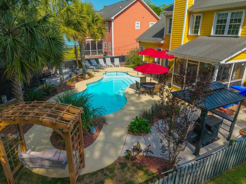 1440 Teaberry Pa, Charleston, SC 29414