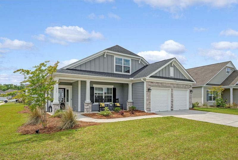 317 Fiddleback Dr, Summerville, SC 29486