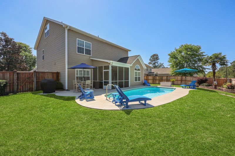 118 Netherfield Dr, Summerville, SC 29486