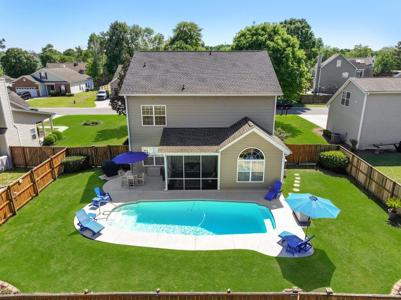 118 Netherfield Dr, Summerville, SC 29486