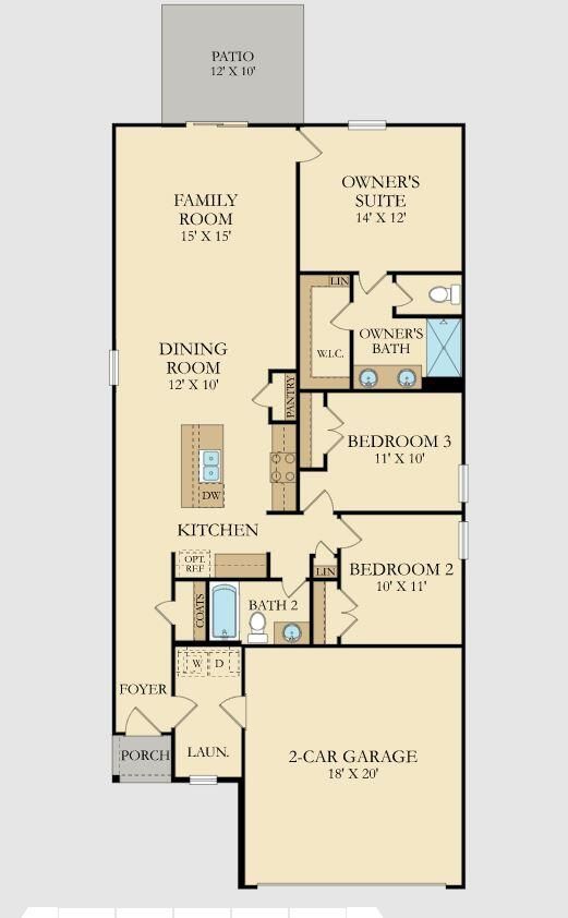 323 Pine Crest View Dr, Summerville, SC 29486