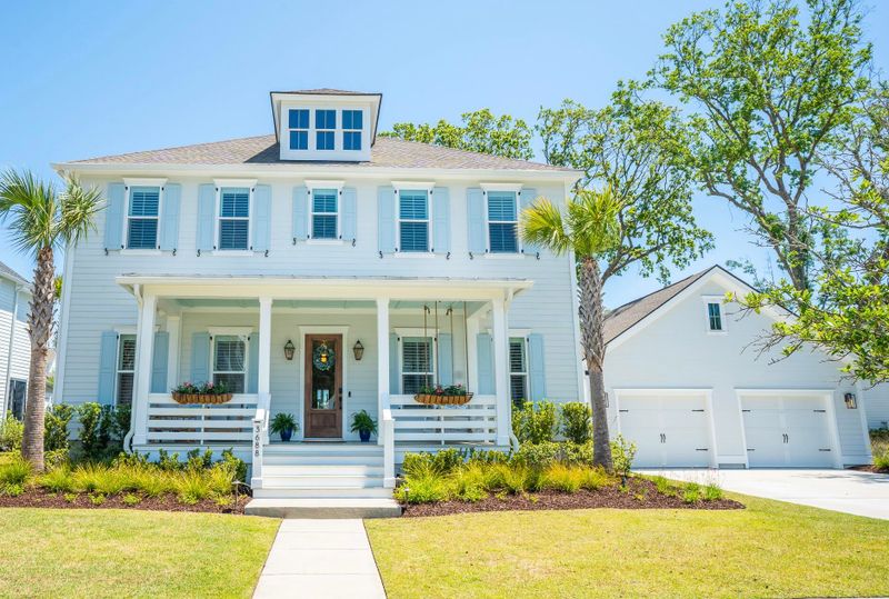 3688 Goodwater St, Mount Pleasant, SC 29466