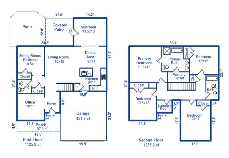 1606 Stovall Ct, Johns Island, SC 29455