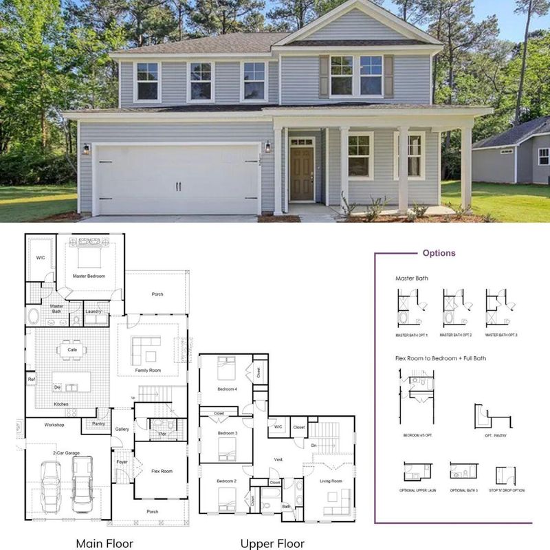 1228 Melvin Bennett Rd, Mount Pleasant, SC 29464