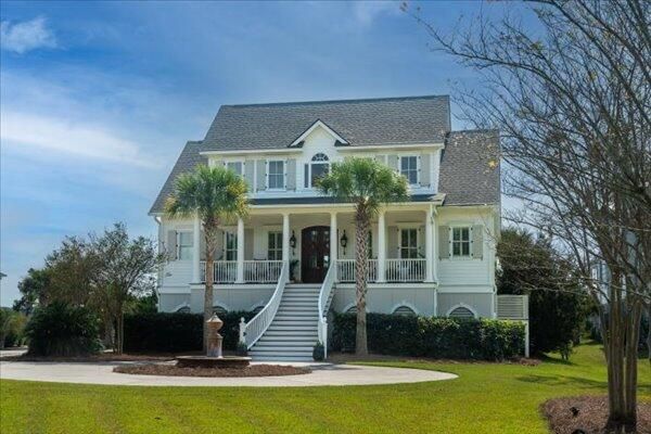 1531 Murphys Island Ct, Awendaw, SC 29429