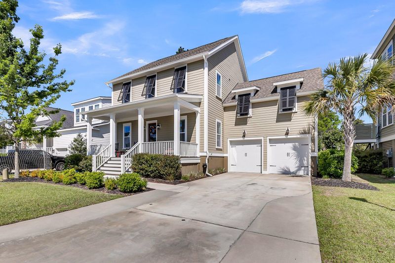 2636 Colonel Harrison Dr, Johns Island, SC 29455