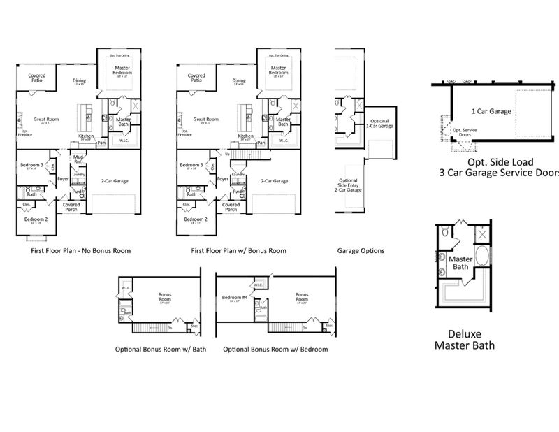 283 Darby Meadow Ln, Ridgeville, SC 29472