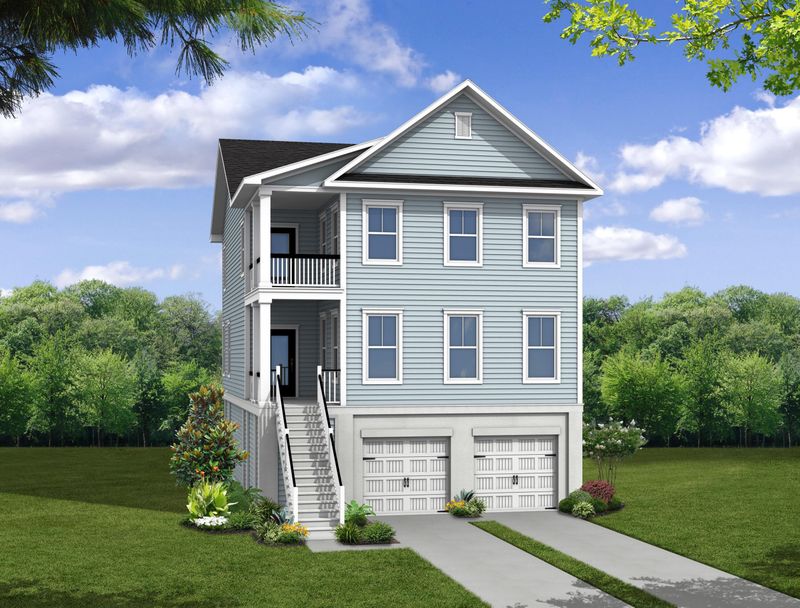 107 Tidewater Way, Charleston, SC 29492