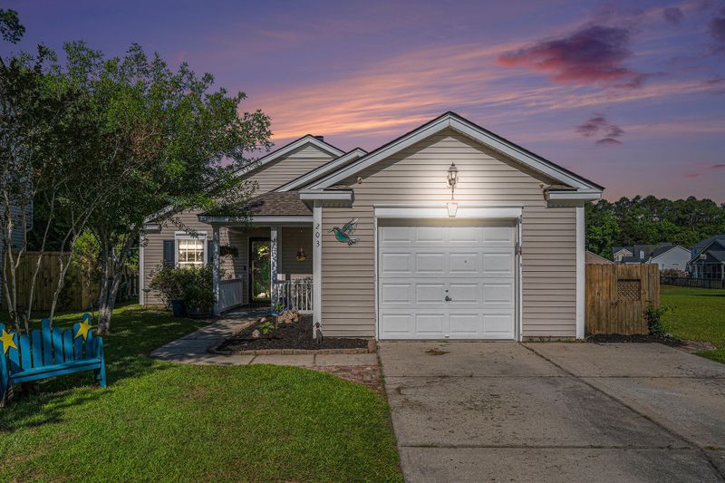 203 Eagle Ridge Rd, Summerville, SC 29485